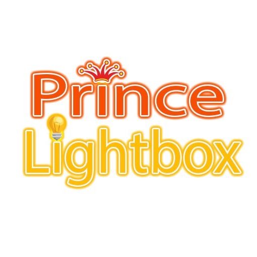 Prince Lightbox